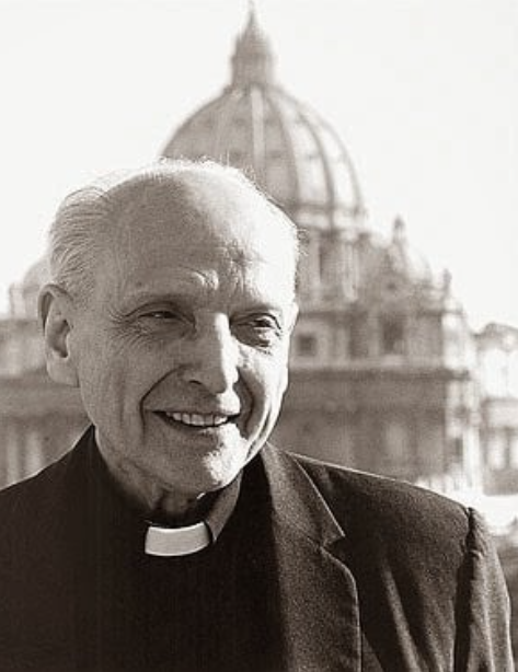 P. Pedro Arrupe SJ